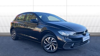 Volkswagen Polo 1.0 TSI Life 5dr Petrol Hatchback